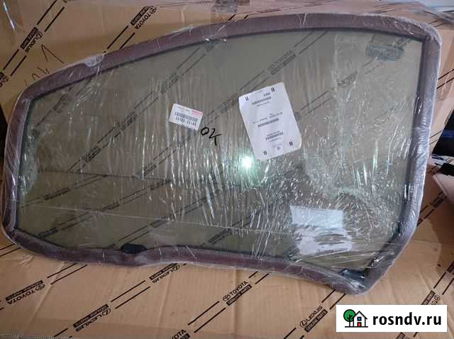 Стекло переднее левое Toyota Alphard Лыткарино - изображение 1
