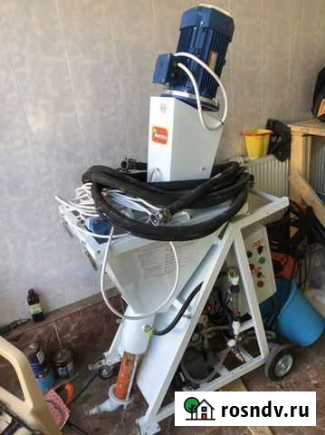 Штукатурная станция Мичуринск - изображение 1