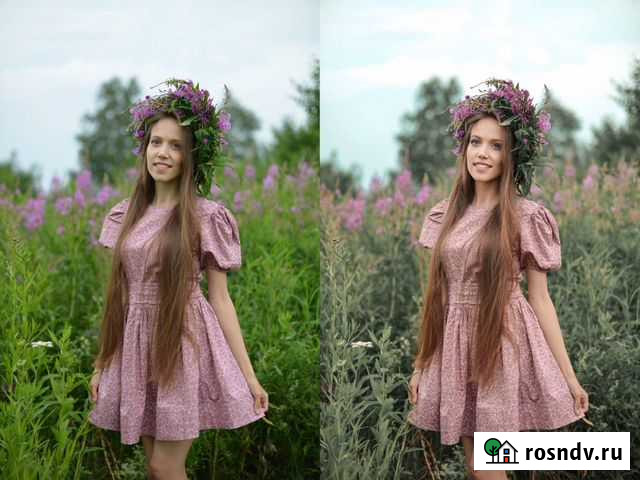 Ретушь фото Нижний Новгород - изображение 1