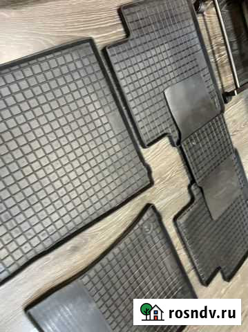 Резиновые коврики Сетка для Toyota Camry viii 2018 Владикавказ - изображение 1