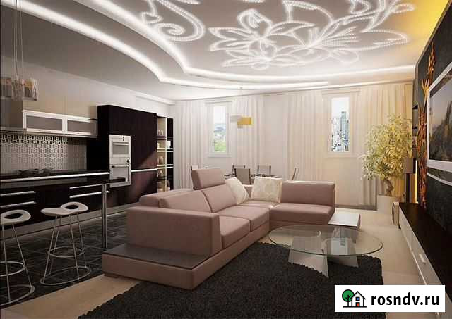 Натяжные потолки Белев - изображение 1