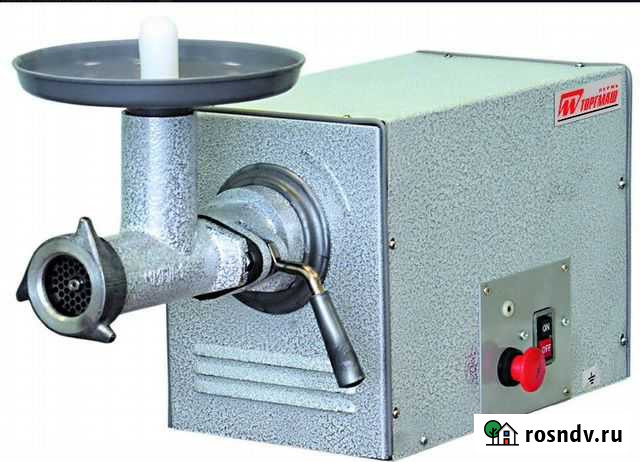 Мясорубка Торгмаш укм-02 (М-80) 220В Нижнекамск - изображение 1