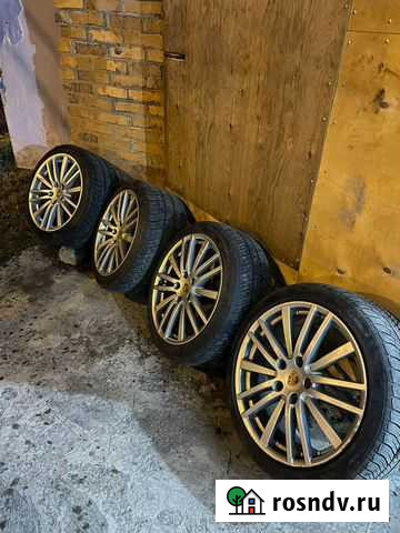 Зимние шины Мишлен R20 porsche panamera оригинал Черкесск - изображение 1
