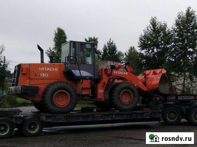 Фронтальный погрузчик Зея - изображение 1