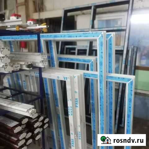 Окна из пвх,гарантия, белые, ламинация Белгород - изображение 1