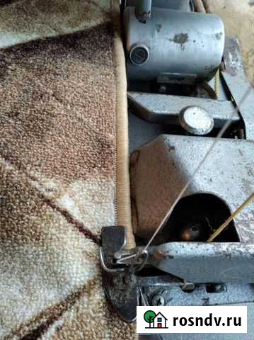 Оверлок коврового покрытия Развилка - изображение 1