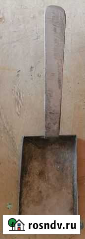 Совок для печи (нержавеющая сталь) Петрозаводск - изображение 1