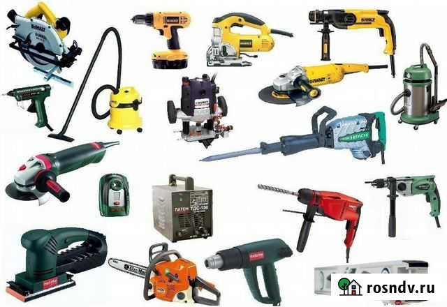 Аренда прокат инструмента Ачинск - изображение 1