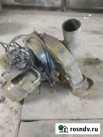 Вытяжка улитка бу Ржаница - изображение 1