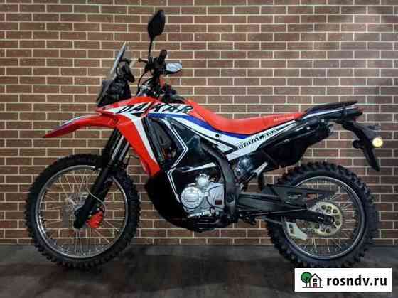 Мотоцикл Motoland Dakar ST 172FMM / Dakar LT новый Иваново