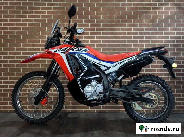 Мотоцикл Motoland Dakar ST 172FMM / Dakar LT новый Иваново - изображение 1