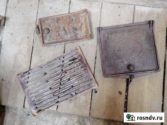 Дверца для печки Петрозаводск - изображение 1