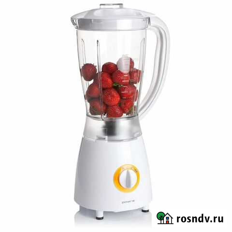 Стационарный блендер Polaris PTB 0201 Сергиев Посад - изображение 1