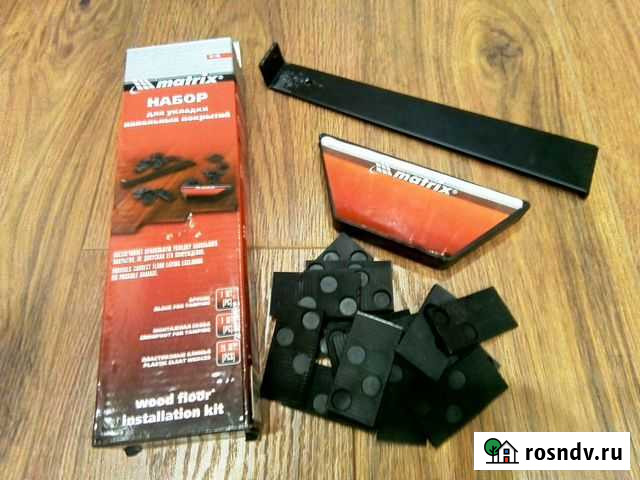 Набор для укладки ламината Усть-Илимск - изображение 1