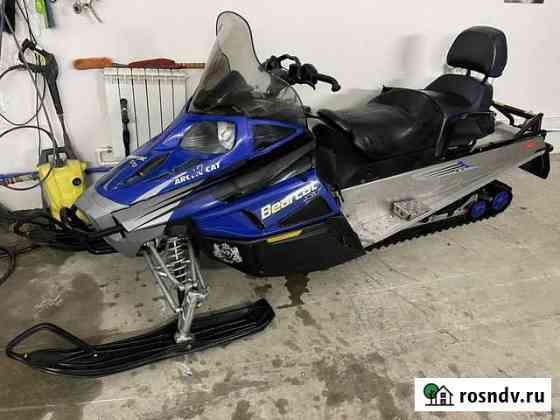 Arctic cat Кунгур