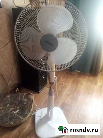 Вентилятор напольный Новый Городок - изображение 1