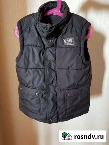 Жилетка детская Москва - изображение 1