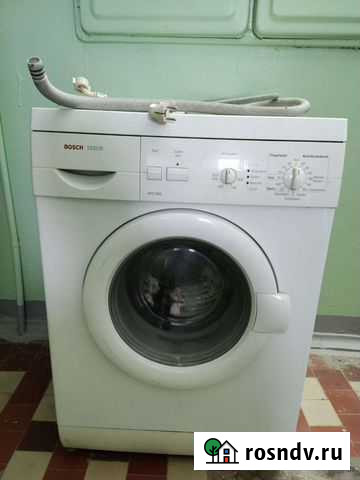 Стиральная машина bosch на запчасти Домодедово - изображение 1