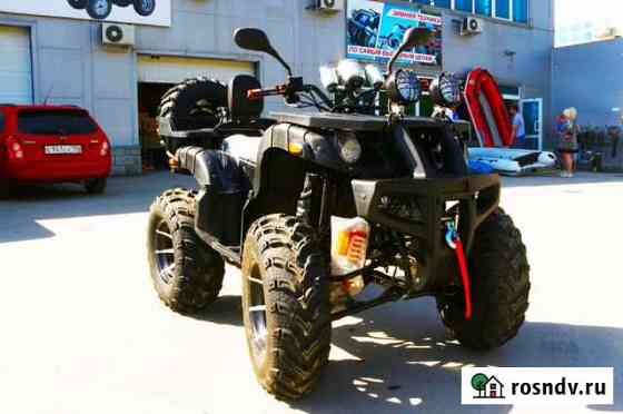 Квадроцикл Tiger MAX 300 в рассрочку Томск