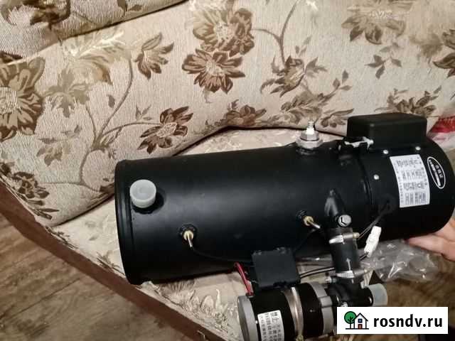 Подогреватель двигателя Чита - изображение 1