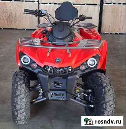 Квадроцикл Regulmoto Mikilon-220 Серпухов