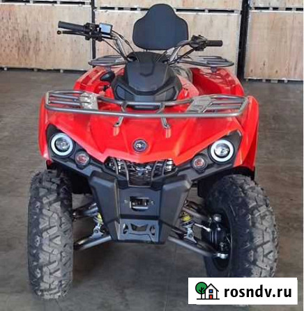 Квадроцикл Regulmoto Mikilon-220 Серпухов - изображение 1