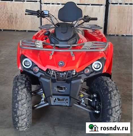 Квадроцикл Regulmoto Mikilon-220 Серпухов - изображение 1