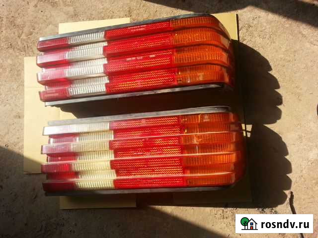 Стопы на мерседес Е-класса Большие Вяземы - изображение 1