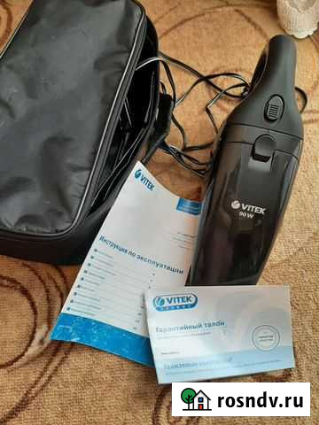 Автомобильный пылесос Нальчик - изображение 1