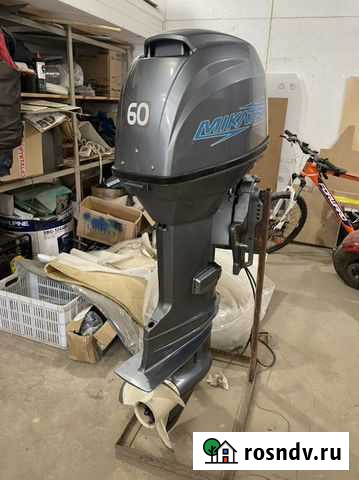 Лодочный мотор Mikatsu M60FEL-T Корея Маркс - изображение 1