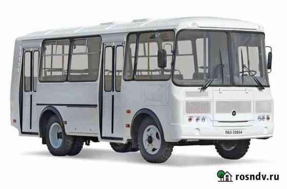 Междугородний / Пригородный автобус ПАЗ 320540-22 Новый Уренгой