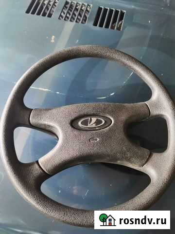 Руль на ниву Октябрьский - изображение 1