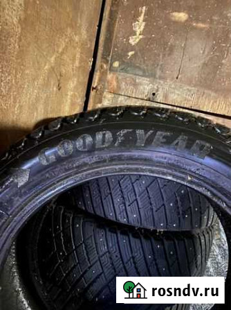 Goodyear Arctic Ice 255/50 R19 Рыбинск - изображение 1