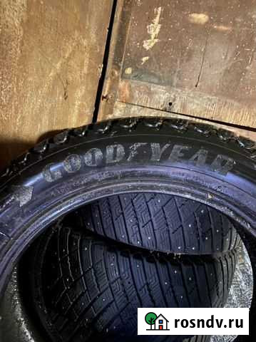 Goodyear Arctic Ice 255/50 R19 Рыбинск - изображение 1