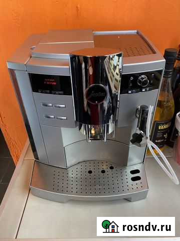 Кофемашина jura impressa s9 Коммунарка - изображение 1