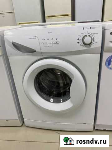 Стиральная машина бу Aura с доставкой Санкт-Петербург - изображение 1