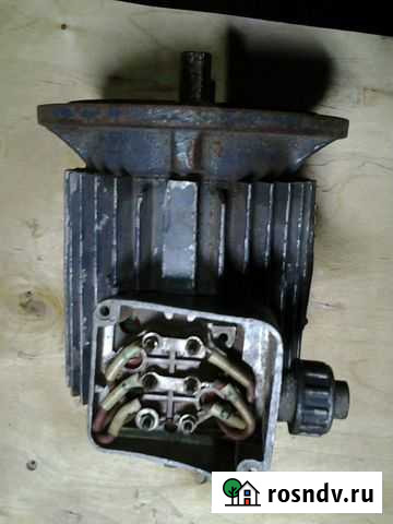 Электродвигатель Шахты - изображение 1