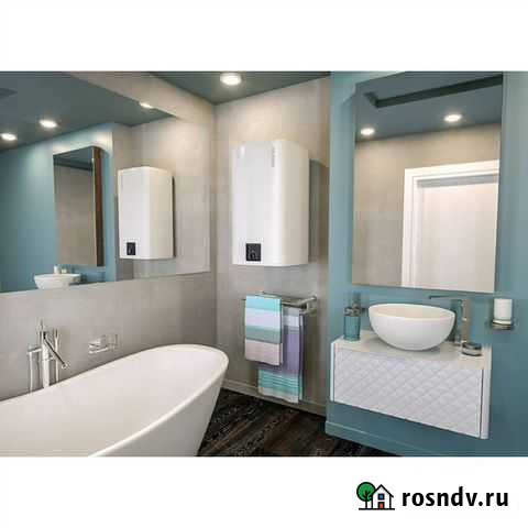 Установка бойлера водонагревателя Тюмень - изображение 1