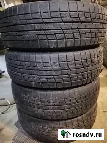 Резина всесезонная 175/65/15 Ангарск - изображение 1