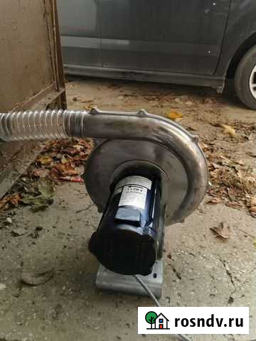 Вытяжка промышленная, вентилятор Новороссийск - изображение 1