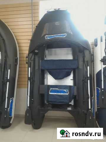 Лодка пвх Stormline Adventure Extra 380 Сургут - изображение 1