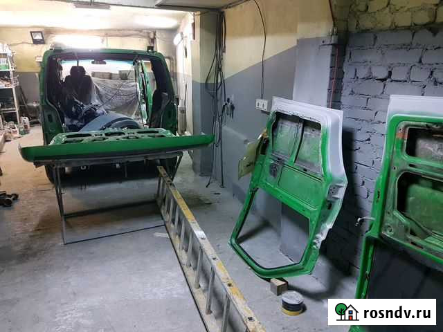 Авто сервис Частный мастер Москва - изображение 1