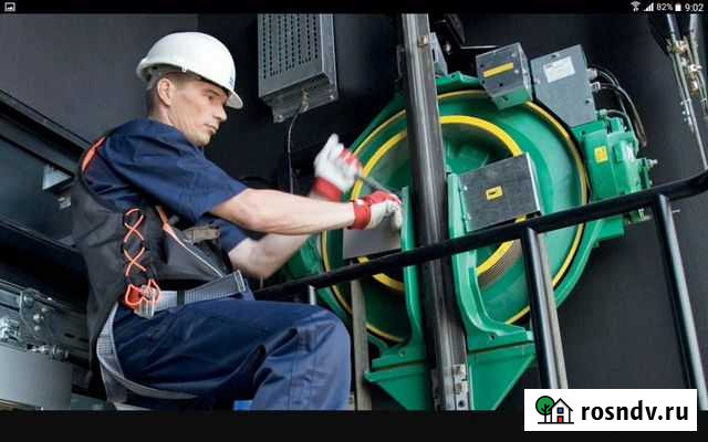 Ремонт лифта, подъёмника Москва - изображение 1