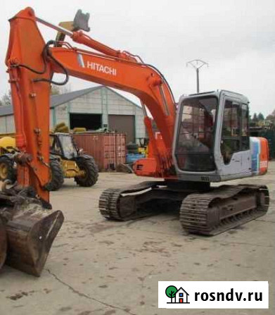 Комплект для переоборудования hitachi Южно-Сахалинск - изображение 1