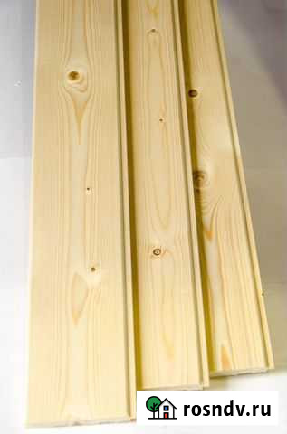 Вагонка,Евровагонка А класс 2.1м Губкин - изображение 1