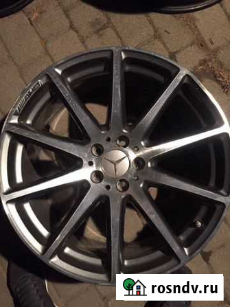 Диск AMG 20r Ростов-на-Дону - изображение 1