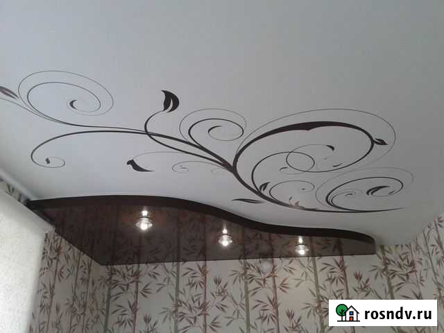 Натяжные потолки Черкесск - изображение 1