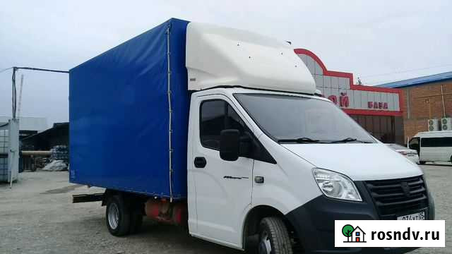 Грузоперевозки Грозный - изображение 1