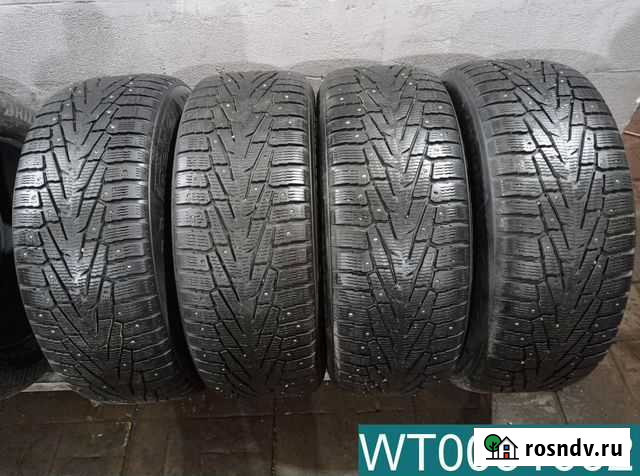 Nokian Hakkapeliitta 7 SUV 275/65 R17 108 Одинцово - изображение 1
