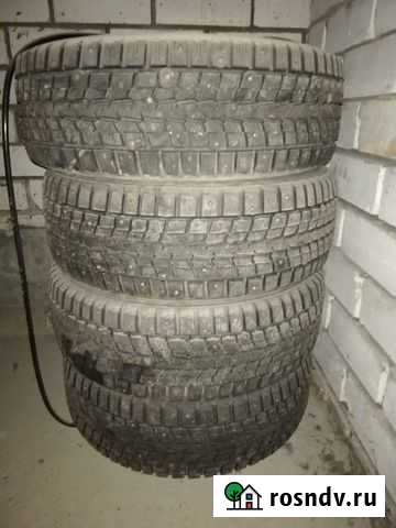Колёса зимние Казань - изображение 1